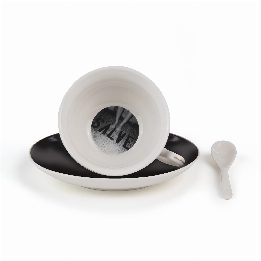 Tazza e Piattino Guiltless