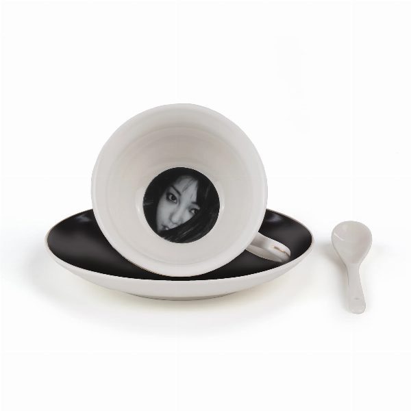 Tazza e Piattino Guiltless