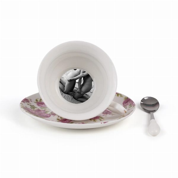 Tazza e Piattino Guiltless