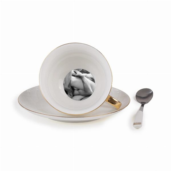 Tazza e Piattino Guiltless