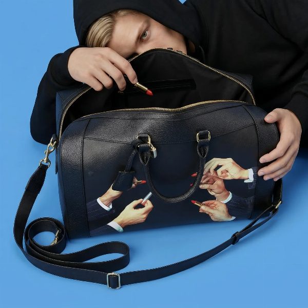 Borsa Toiletpaper
