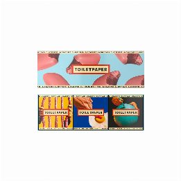 Toiletpaper Beauty Kit Saponette