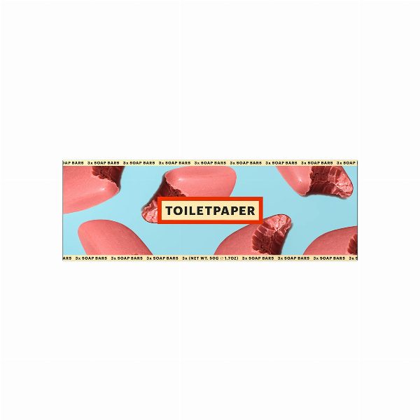 Toiletpaper Beauty Kit Saponette