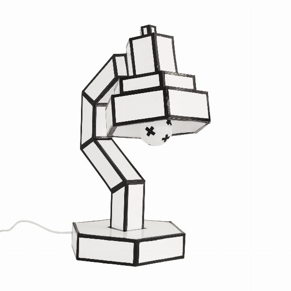 Lampada da Tavolo Cut 'N Paste