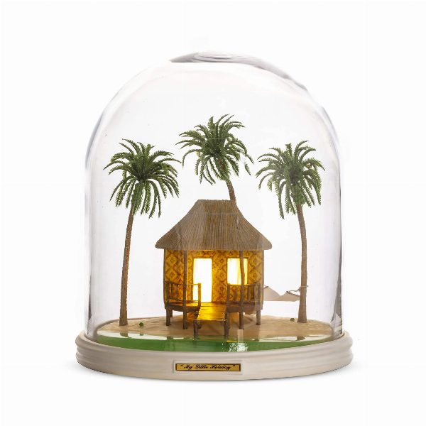 Lampada da tavolo My Little Holiday