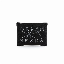 Pochette Dream merda Nero Milano Limona