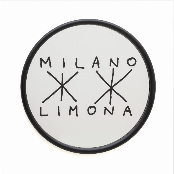 Specchio Milano limona