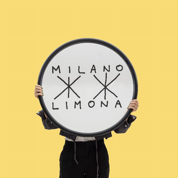 Specchio Milano limona