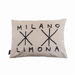 Cuscino Milano Limona
