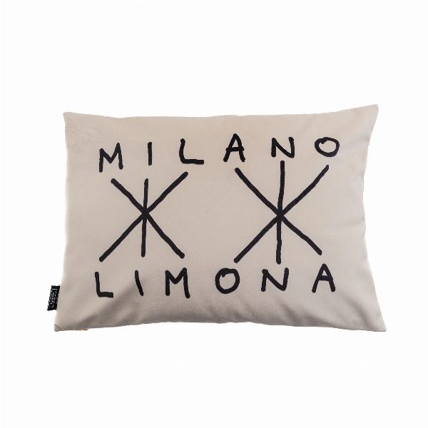 Cuscino Milano Limona