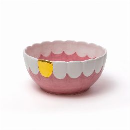 Ciotola Toothy Frootie Blow Teeth Family