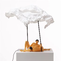 Lampada Love is a verb