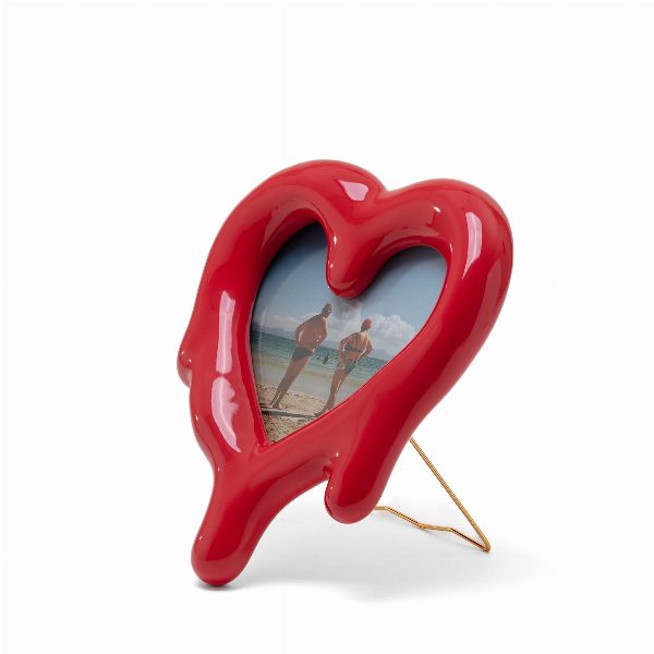 Specchio Melted Heart
