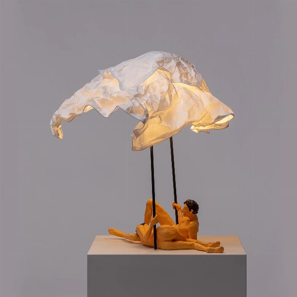 Lampada Love is a verb