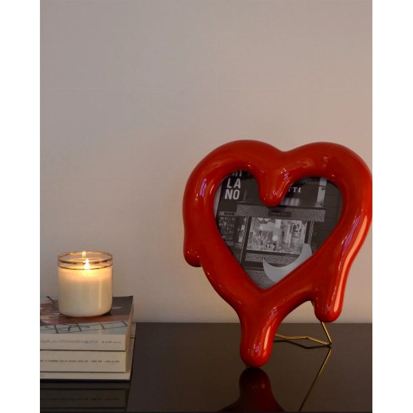 Specchio Melted Heart