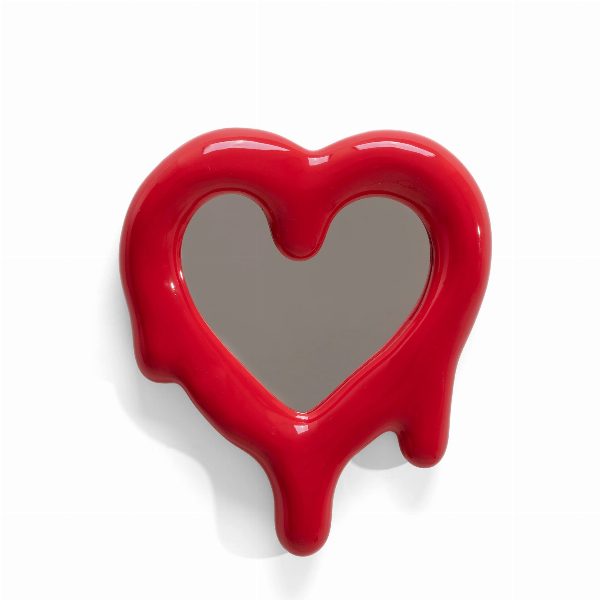 Specchio Melted Heart
