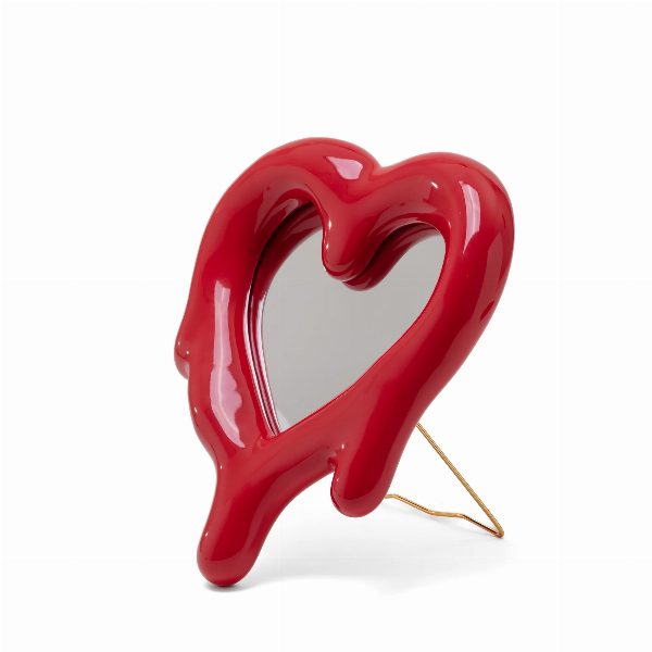 Specchio Melted Heart