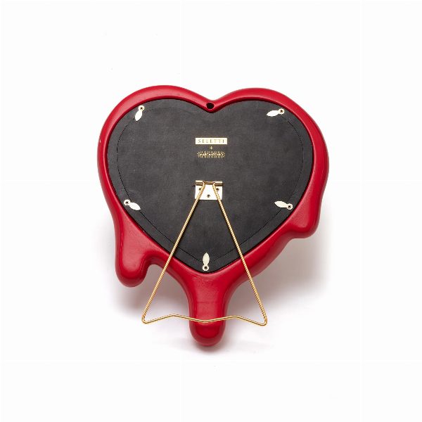 Specchio Melted Heart