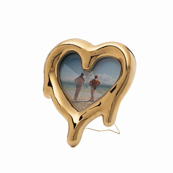 Specchio Melted Heart