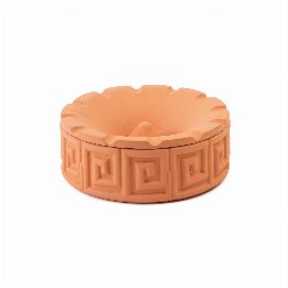 Magna Graecia Posacenere in Terracotta Greche