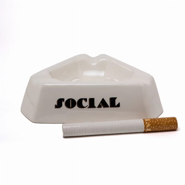 Social Smoker Diesel Living