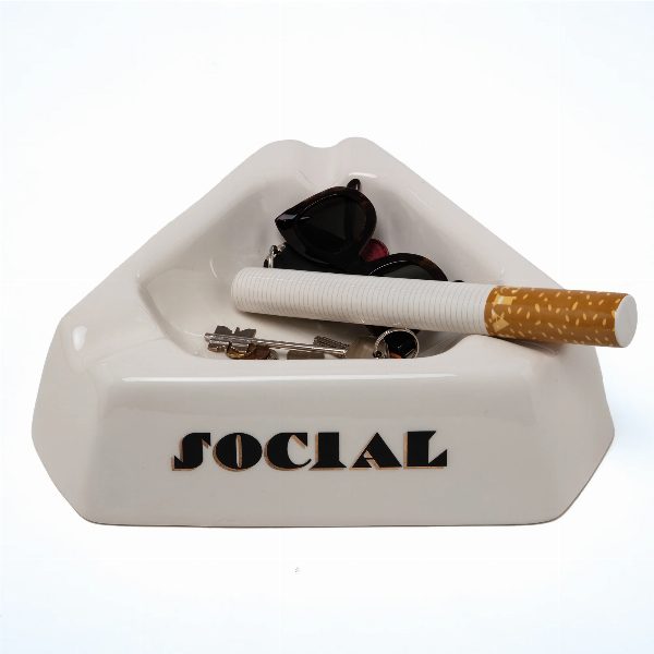 Social Smoker Diesel Living