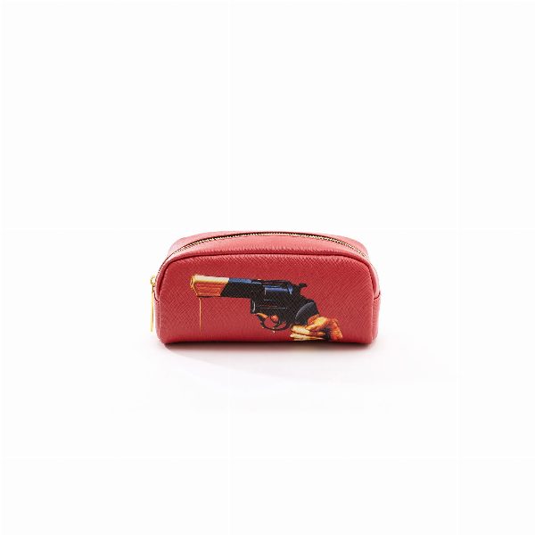 Pochette Porta Matite Revolver 5 x 7 h. 9 Toiletpaper