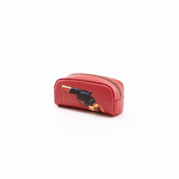 Pochette Porta Matite Revolver 5 x 7 h. 9 Toiletpaper