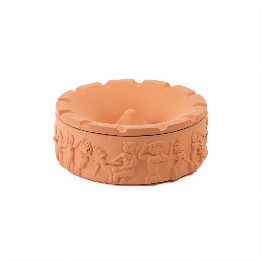 Magna Graecia Posacenere in Terracotta Dialogues