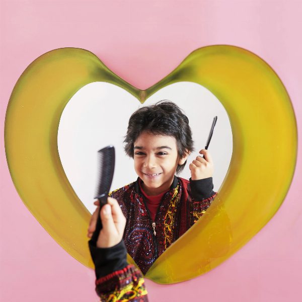 Specchio Love Banana