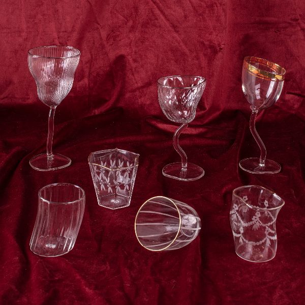 Bicchiere da Vino Classics on Acid