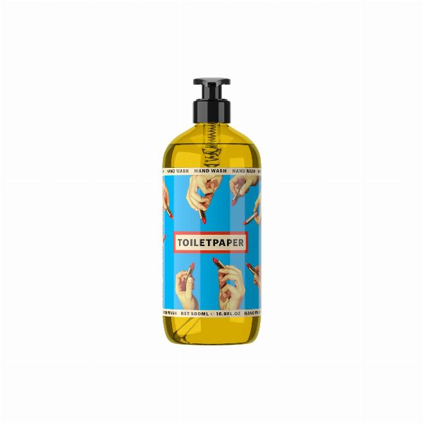 Toiletpaper Beauty Detergente Mani
