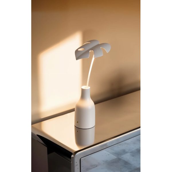 Lampada portatile Leaf Light