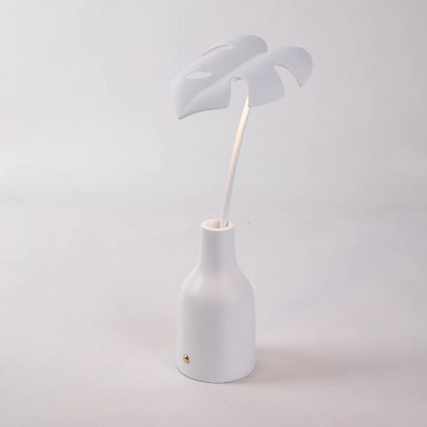 Lampada portatile Leaf Light