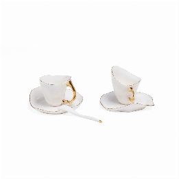 Meltdown Coffee Set da 2
