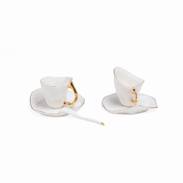 Meltdown Coffee Set da 2