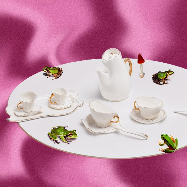 Meltdown Coffee Set da 2