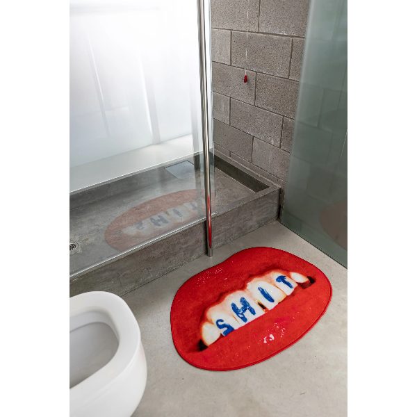 Tappeto Toiletpaper