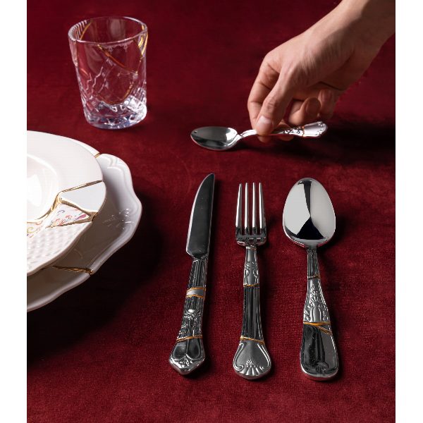 Kintsugi Posate
