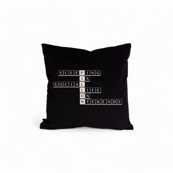 Cuscino Tiles & Tales