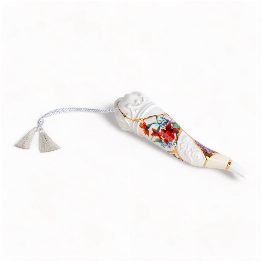 Kintsugi Lucky Horn