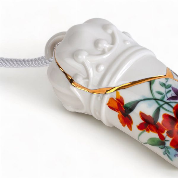 Kintsugi Lucky Horn