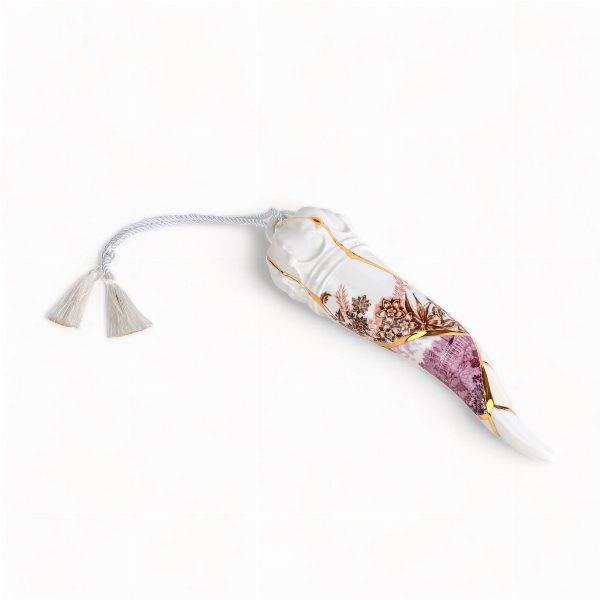 Kintsugi Lucky Horn