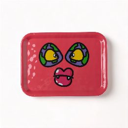 Vassoio Melamine Monsters