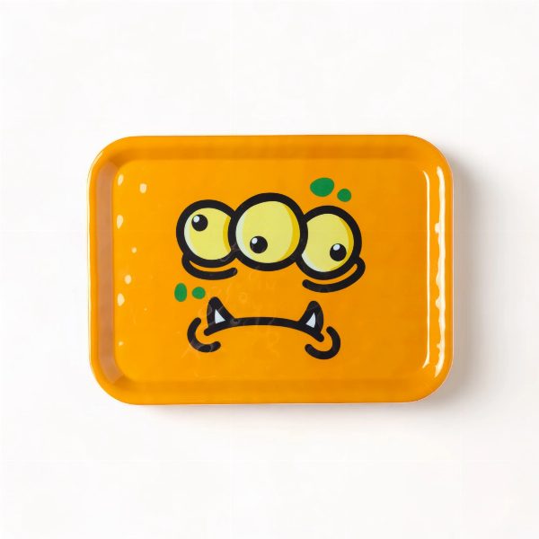 Vassoio Melamine Monsters