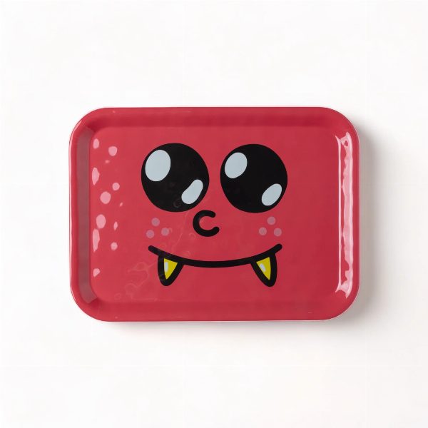 Vassoio Melamine Monsters