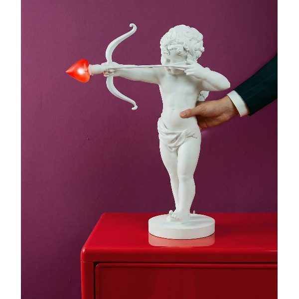 Lampada da tavolo Cupid