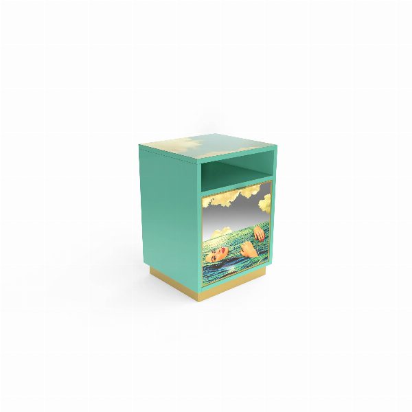 Comodino Toiletpaper