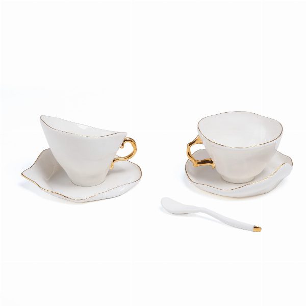 Meltdown Tea Set da 2
