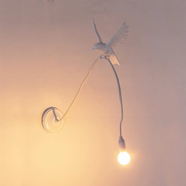 Lampada da parete Sparrow